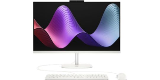 Unité centrale HP OmniStudio AiO 27-cv0007nf PC