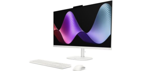 Unité centrale HP OmniStudio AiO 27-cv0007nf PC