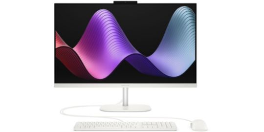 Ordinateur tout-en-un HP OmniStudio AiO 27-cv0008nf PC