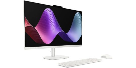 Ordinateur tout-en-un HP OmniStudio AiO 27-cv0008nf PC
