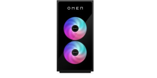 PC Gamer HP OMEN 35L Gaming DT GT16-0552nf AMD Ryzen 7 16 Go RAM DDR5 RTX 5060 SSD 512 Go