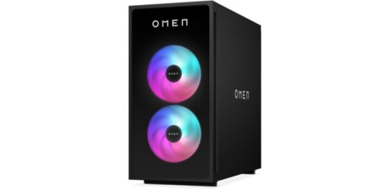 PC Gamer HP OMEN 35L Gaming DT GT16-0552nf AMD Ryzen 7 16 Go RAM DDR5 RTX 5060 SSD 512 Go
