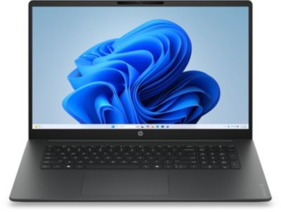 Ordinateur portable HP 17-dk0038nfx 17,3" Intel Core 5 120U 8 Go RAM DDR5 SSD 512 Go