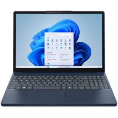 Location Ordinateur portable LENOVO IdeaPad Slim 3 15Q8X10 COSMIC BLUE 15,3 Snapdragon X 16 Go RAM LPDDR5x SSD 512 Go