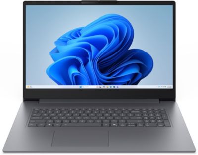 Ordinateur portable LENOVO IdeaPad Slim 3 17IWC11 LUNA GREY 17,3" Intel Core 7 350 8 Go RAM DDR5 SSD 512 Go