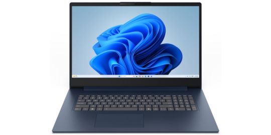 Ordinateur portable LENOVO IdeaPad Slim 3 17IWC11 COSMIC BLUE