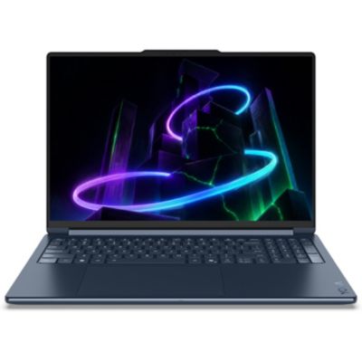 Location PC Créateur LENOVO Yoga 9n 2en1 16 Tactile OLED NVIDIA RTX Spark N1X CPU 18C GPU 5120 32 Go LPDDR5 SSD 1 To