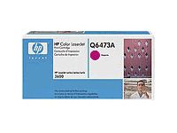 Toner HP Q6473A Magenta Toner HP Q6473A Magenta