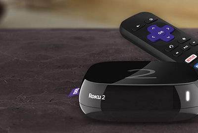 Clé ROKU 2 STREAMING PLAYER 4205FR