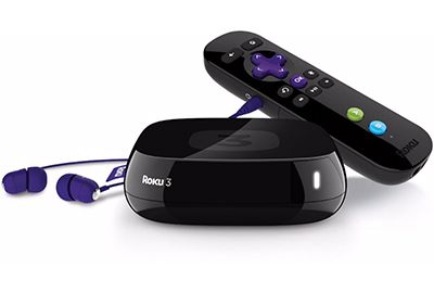 Clé ROKU 3 STREAMING PLAYER 4200FR