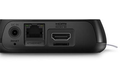 Clé ROKU 3 STREAMING PLAYER 4200FR