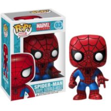 Figurine UNDERGROUND TOYS Spider-Man Marvel Pop