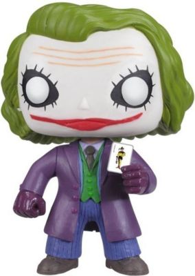 Figurine FUNKO Figurine Funko Pop! N°36 - Batman -