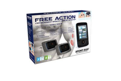 Electro-Stim SPORT ELEC Free Action