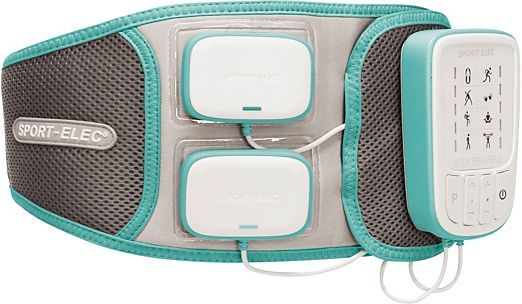 Sport elec 2025 ceinture abdominale