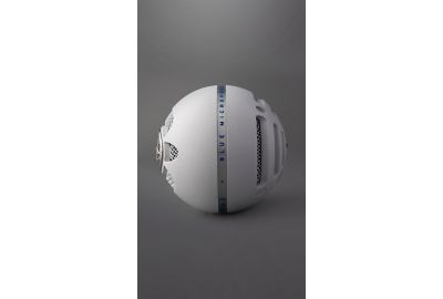Micro BLUE MICROPHONES Snowball Blanc