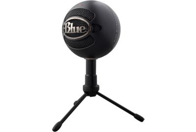 Micro BLUE MICROPHONES Snowball iCE Black