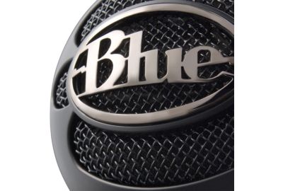 Micro BLUE MICROPHONES Snowball iCE Black