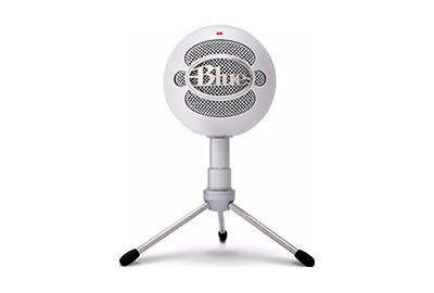 Micro BLUE MICROPHONES Snowball iCE Blanc