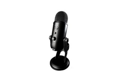 Micro BLUE MICROPHONES Yeti Black