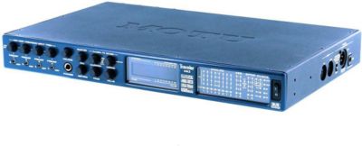 Carte Son Externe MOTU MOTTRAVELERMK3