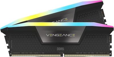 Mémoire vive CORSAIR Vengeance DDR5 32 Go 7200 Mhz
