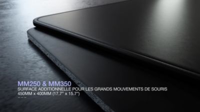 Voir la vidéo pour Tapis de souris CORSAIR MM250 XL