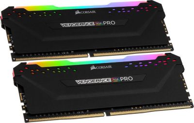 Mémoire vive CORSAIR Vengeance DDR4 32 Go 2933 Mhz