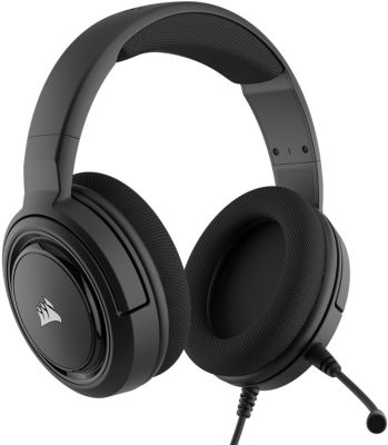 Casque gamer CORSAIR HS35 Carbon