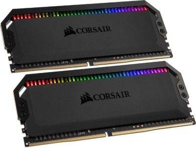 Mémoire vive CORSAIR Dominator Platinum 16 Go DDR4 3200 Mhz