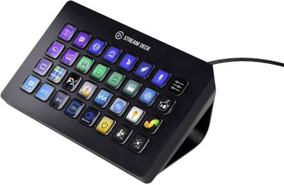 Panneau de contrôle ELGATO Stream Deck XL