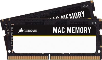 Mémoire vive CORSAIR Mac SODIMM 32 Go DDR4 2666 Mhz