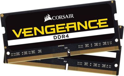 Mémoire vive CORSAIR Vengeance SODIMM DDR4 32 Go 3000 Mhz