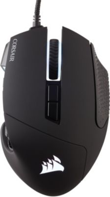 Corsair Souris gamer Dark Core RGB Pro pas cher 