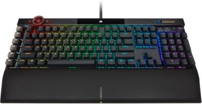 Clavier gamer CORSAIR K100 CHERRY MX SPEED
