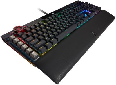 Clavier gamer CORSAIR K100  OPX