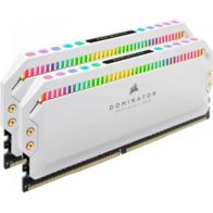 Mémoire PC CORSAIR DOMINATOR PLAT RGB (2X8G) DDR4 3200 MHZ