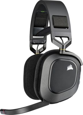 Casque gamer CORSAIR HS80 Wireless