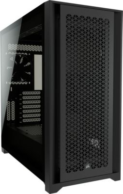 Boitier PC CORSAIR 5000D Airflow Boitier Moyen Tour Boitier PC CORSAIR 5000D Airflow Boitier Moyen Tour