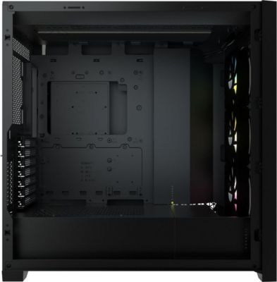 Boitier PC CORSAIR iCUE 5000X RGB Boitier Moyen Tour
