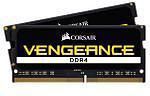 Mémoire vive CORSAIR Vengeance SODIMM DDR4 16 Go 2933 Mhz