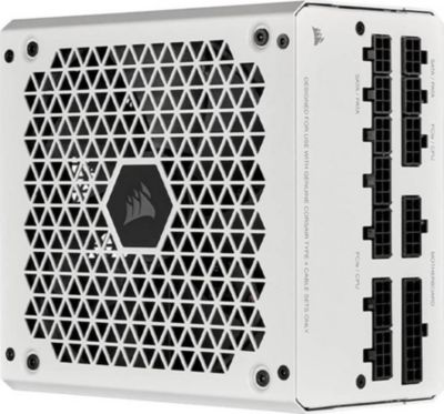 Alimentation PC CORSAIR Alimentation ATX Modulaire 850W - 80+ Go Alimentation PC CORSAIR Alimentation ATX Modulaire 850W - 80+ Go