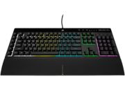 Clavier gamer CORSAIR K55 RGB Pro