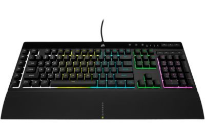 Clavier CORSAIR K55 RGB Pro