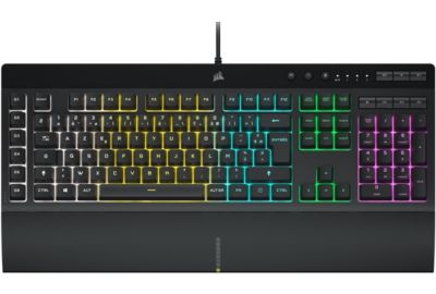 Clavier CORSAIR K55 RGB Pro