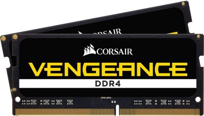 Mémoire vive CORSAIR Vengeance SODIMM DDR4 32 Go 3200 Mhz