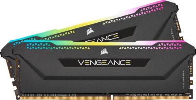 Mémoire vive CORSAIR Vengeance  16 Go 3200MHz DDR4