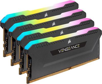 Mémoire vive CORSAIR Vengeance 64 Go DDR4 3200 Mhz
