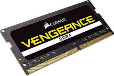 Mémoire vive CORSAIR Vengeance SODIMM DDR4 32 Go 2933 Mhz