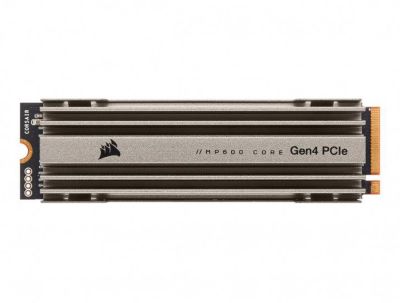 Disque dur SSD interne CORSAIR 1To CORE Gen4 haut debit NVMe